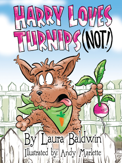 Title details for Harry Loves Turnups (Not!) by Laura Baldwin - Available